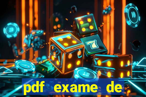 pdf exame de sangue gravidez positivo